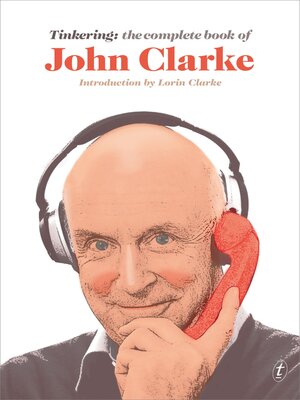 cover image of Tinkering